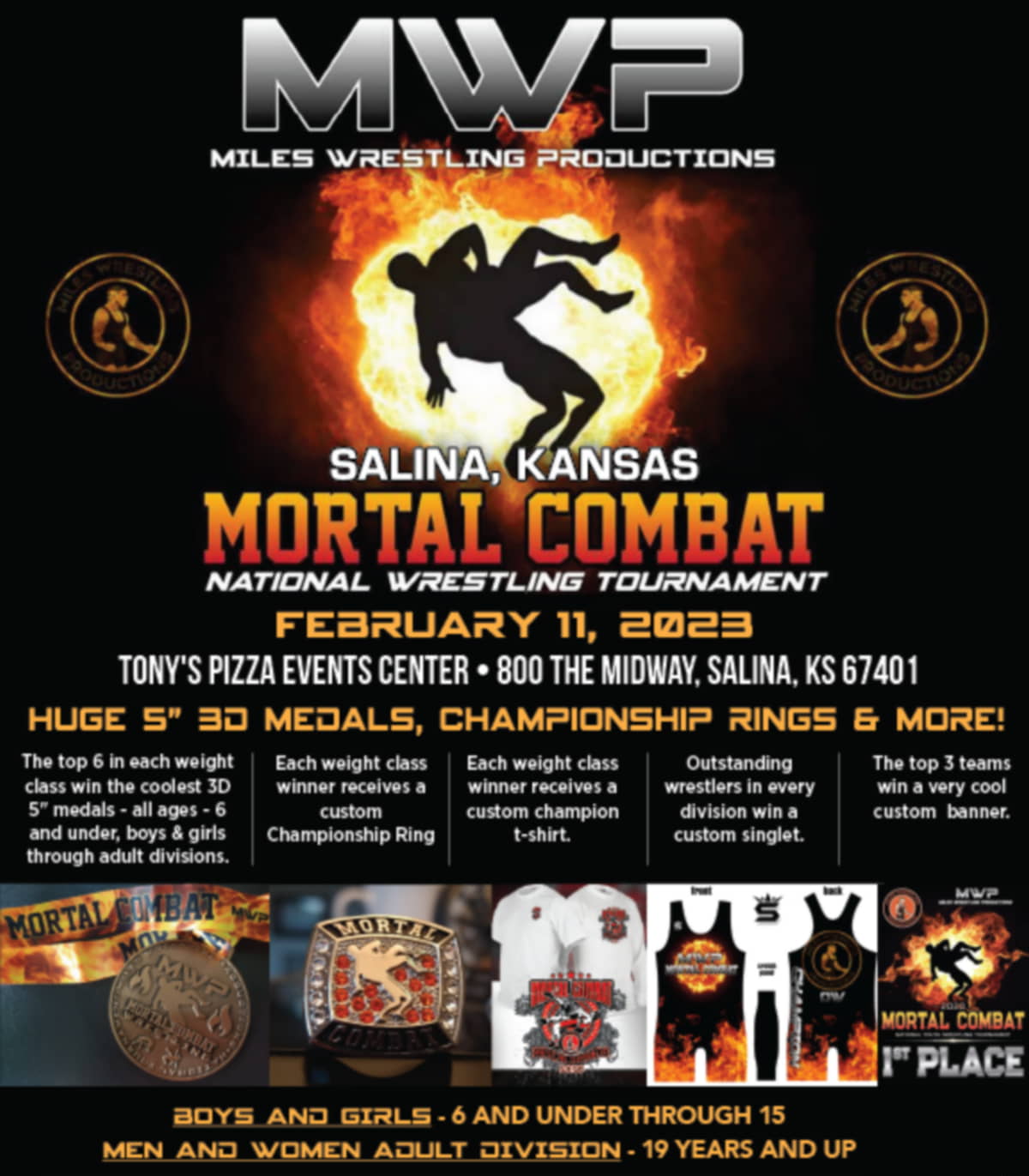 Mortal Combat February 2023